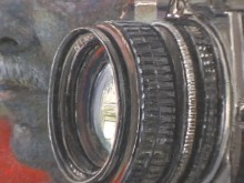 Bekend schilder. Veelzijdig en verrassend 
in zijn onderwerpkeuze. Een blik in zijn atelier in Stedum. De muziek bij deze film is van Wil van Eekeren.<a href=http://www.reinpol.nl /target=_blank>bezoek de website van Rein Pol</a>

