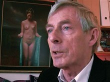 Eric Bos, o.a. publicist, beeldend kunstenaar, docent aan de Klassieke Academie voor schilderkunst in Groningen, publiceerde  onlangs zijn enthousiast door de pers ontvangen eerste roman: De trouwe nimf . Deze ' Venetiaanse roman ' verscheen bij uitgeverij Boekwerk & partners.
