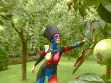 Beeldend kunstenaars Jan Steen, Xandra Donders en Herman Tulp beschilderen eenmalig enkele professionele modellen.
Onder deskundige leiding van bodypaint artist Liefi Olivier.
Eric Bos geeft zijn visie op Eelder Eden en bespreekt 7 kunstwerken in Eelder Eden.
Kunstliefhebber Angenitha van der Horst gaat met haar opa en Carel Willink terug in de tijd naar 1974.
Kunstliefhebber Dirk Scheringa geeft zijn visie op de expositie.
Een paaldansact in de museumvijver en een spectaculaire act met doeken aan een hoogwerker
van de door Liefi beschilderde Hanka Venselaar.
Verder te zien: vele kunstwerken uit de expositie.
