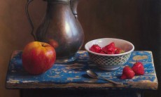 Herman Tulp: Klassiek stilleven