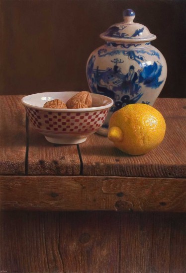 Herman Tulp: Chinese touch # 2