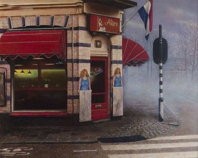 Herman Tulp: Alice