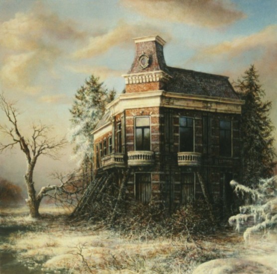 Winterhuis