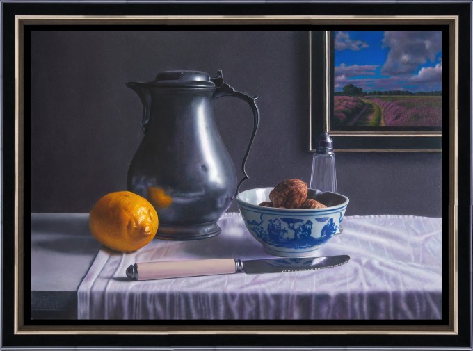 Still life with a touch of Drenthe