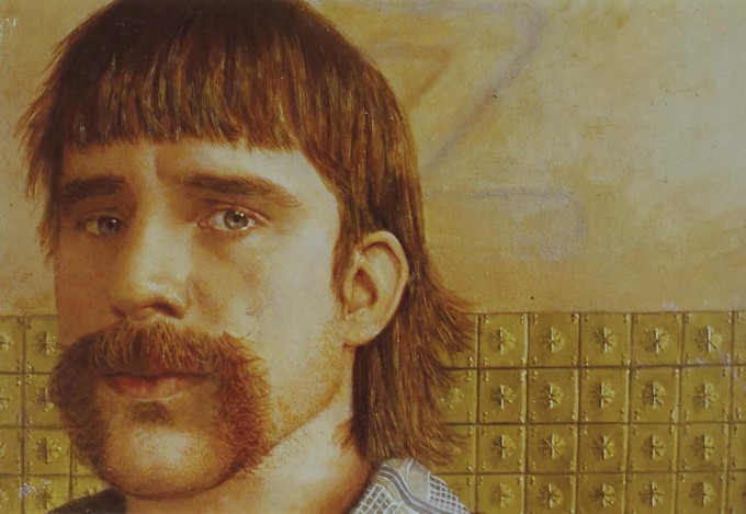 Self-portrait 1979