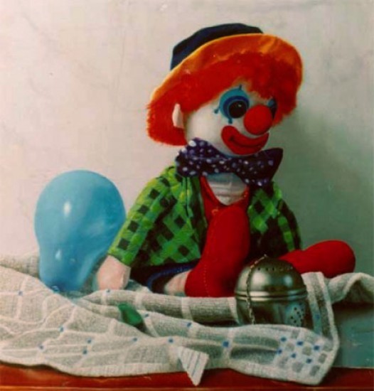 Clowntje