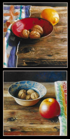 Still-lifes 90s and 00s