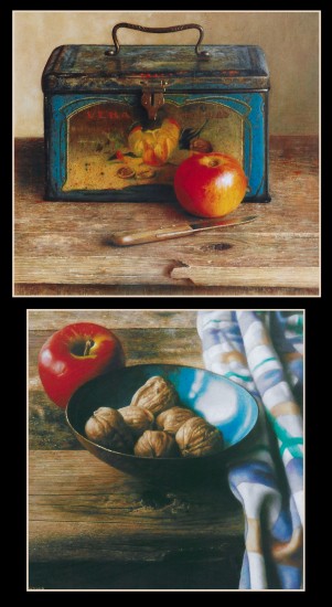 Still-lifes 90s and 00s