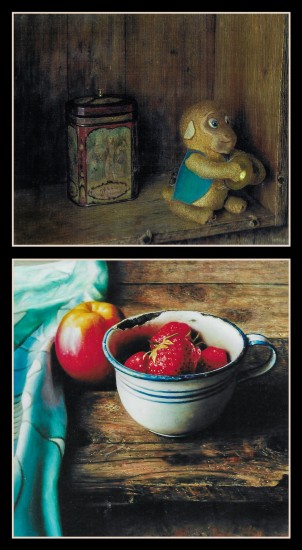 Still-lifes 90s and 00s