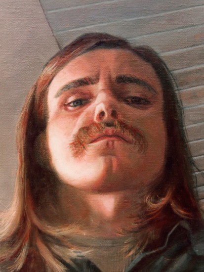 Self-portrait 1977