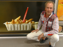 2011 Eelder Eden 15 jaar paradijs op aarde Museum de Buitenplaats met o.a. Geert Pruiksma.