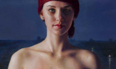 River goddess