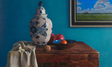De Groene Kamer / The Green Room
