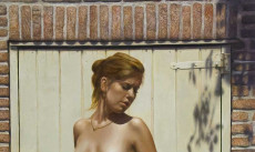 Afternoon by the shed