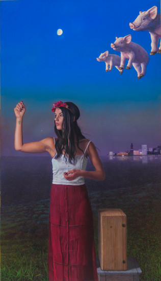 Star Woman