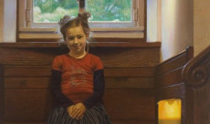 Sterre (portret in opdracht)
