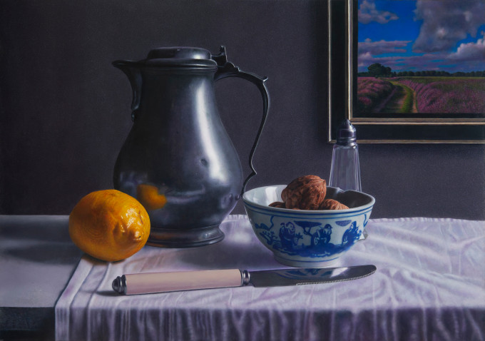 Still life with a touch of Drenthe