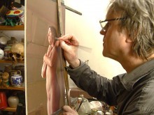 Herman Tulp 2011 bij  RTV Drenthe