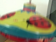 Fast 'n bulbous / Grey skies over Holland