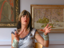 Xandra Donders Masterclass