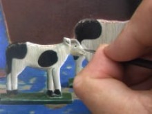 Herman Tulp, artist. 2006